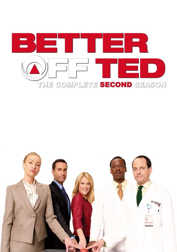 Better Off Ted - Temporada 2