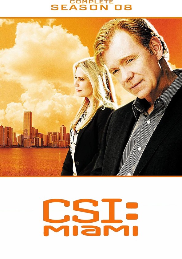 CSI: Miami - Temporada 8