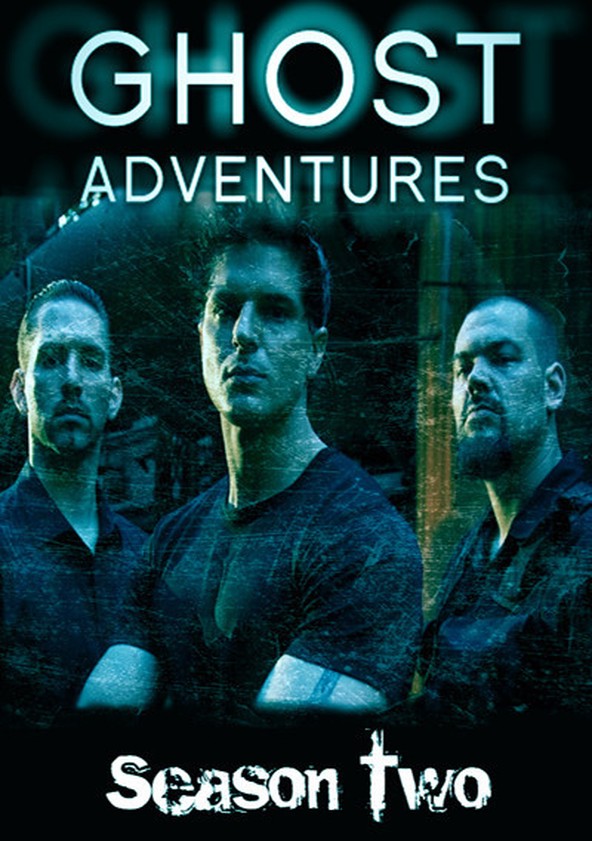 Buscadores de fantasmas - Temporada 2