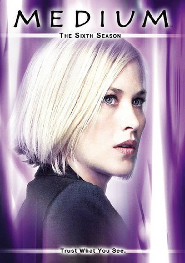 Medium - Temporada 6