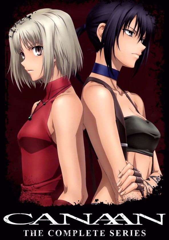 Canaan - Temporada 1