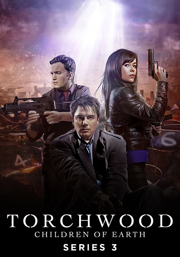 Torchwood - Temporada 3