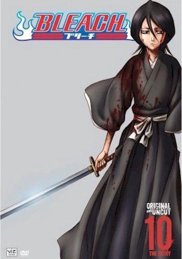 Bleach - Temporada 10