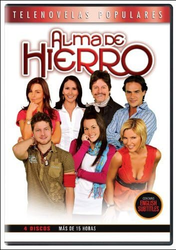 Alma de hierro - Temporada 1