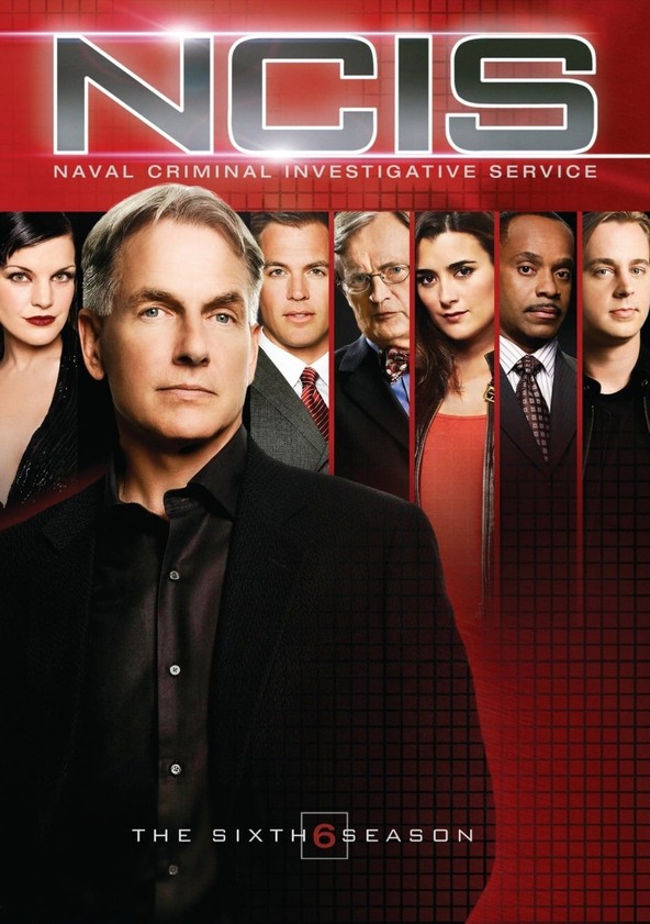 NCIS: Criminología Naval - Temporada 6