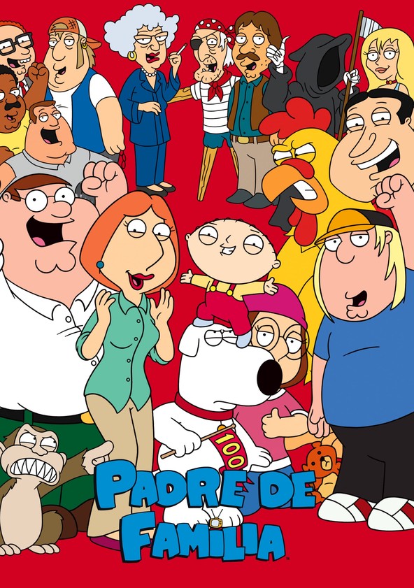 Padre de familia - Temporada 7