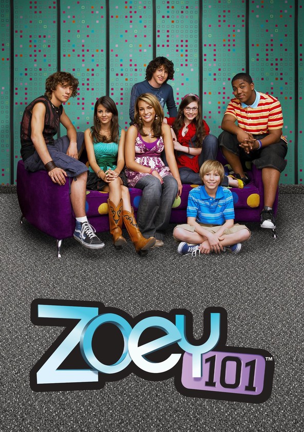 Zoey 101 - Temporada 4