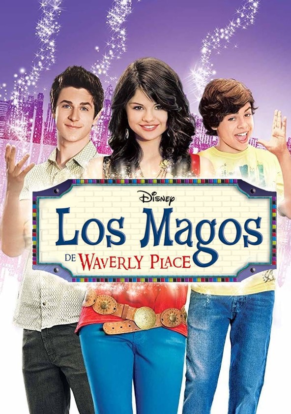 Los Hechiceros de Waverly Place - Temporada 2