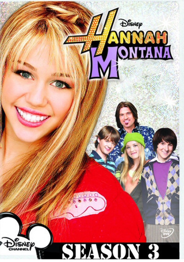 Hannah Montana - Temporada 3