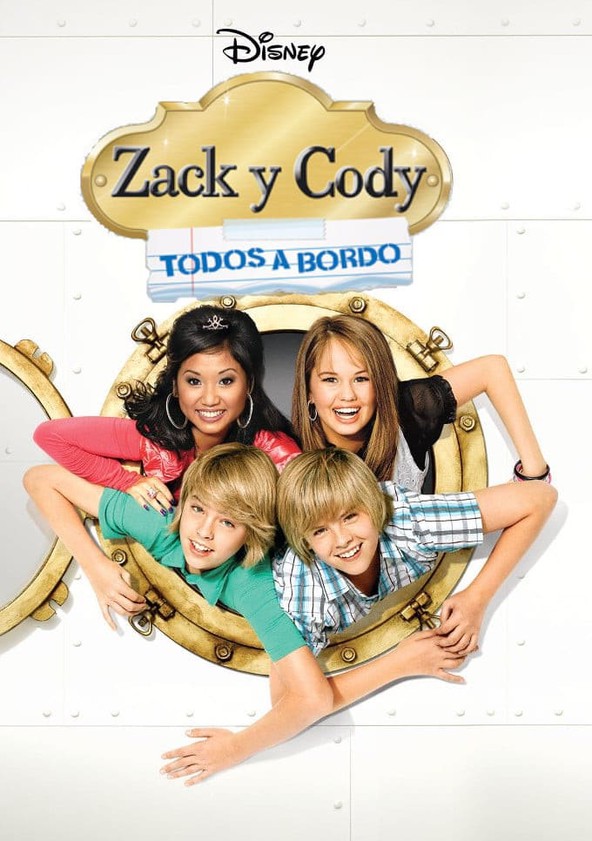 Zack y Cody: Gemelos a bordo - Temporada 1