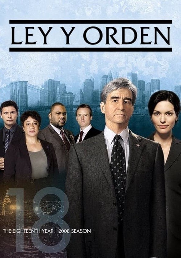 La ley y el orden - Temporada 18