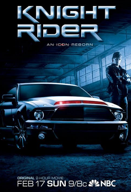 Knight Rider - Temporada 1