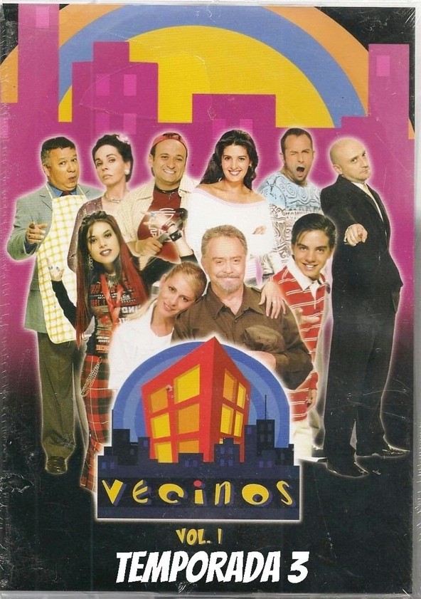 Vecinos - Temporada 3