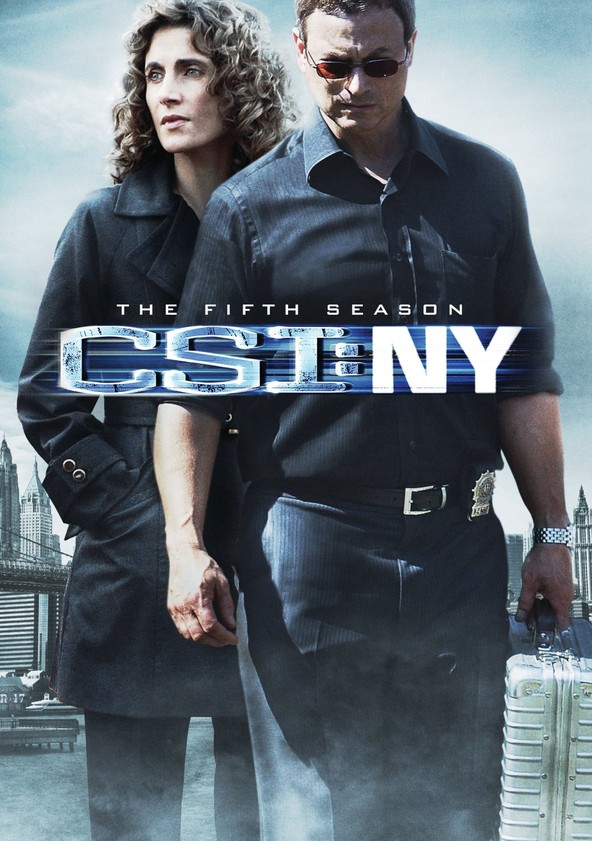 CSI: Nueva York - Temporada 5