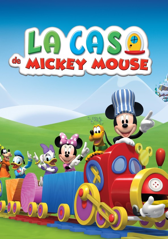 La casa de Mickey Mouse - Temporada 2
