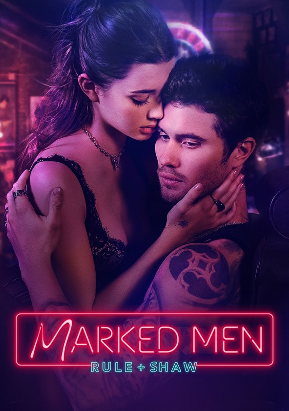 Na Sua Pele - A Série Marked Men