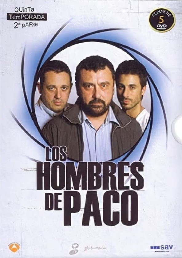 Los hombres de Paco - Temporada 6