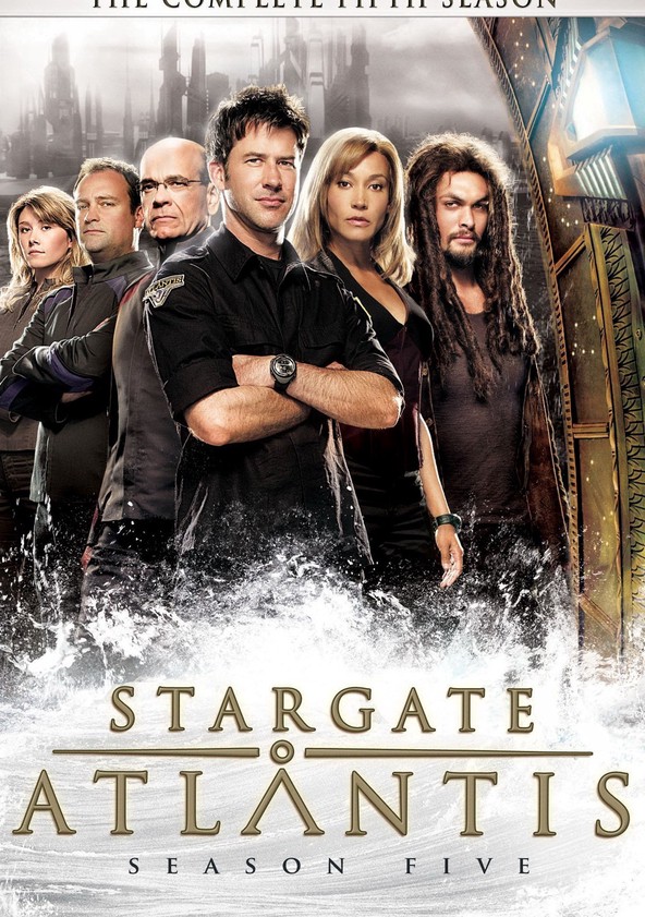Stargate Atlantis - Temporada 5