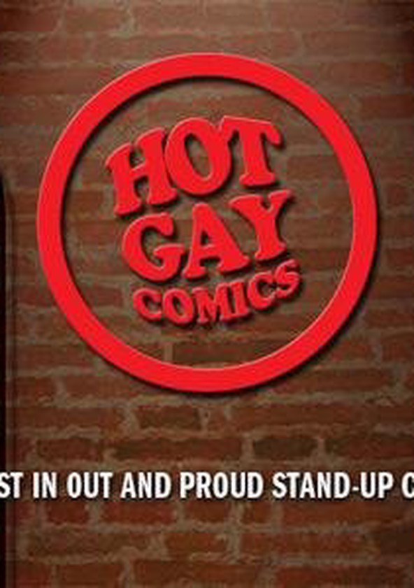 Hot Gay Comics - Temporada 1
