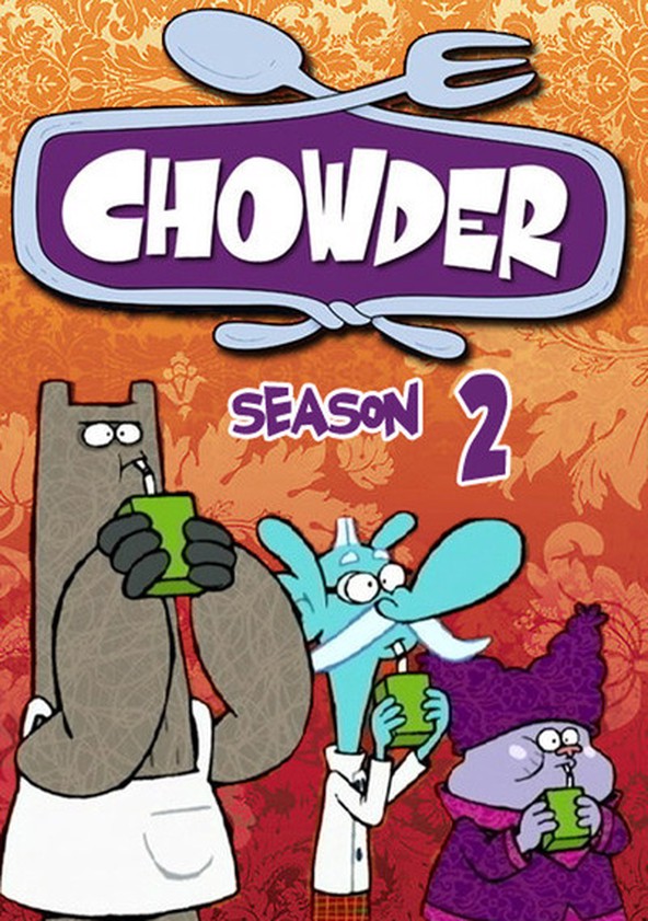 Chowder - Temporada 2