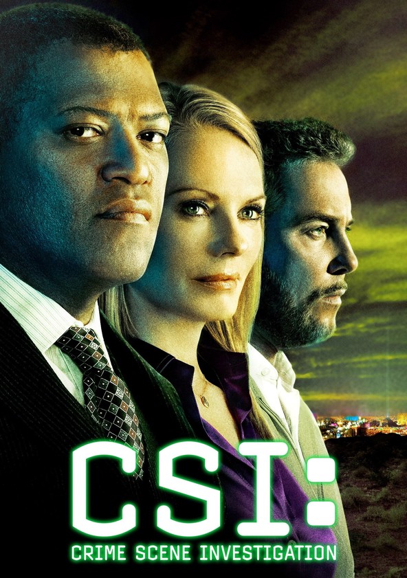 CSI: Crime Scene Investigation - Temporada 9