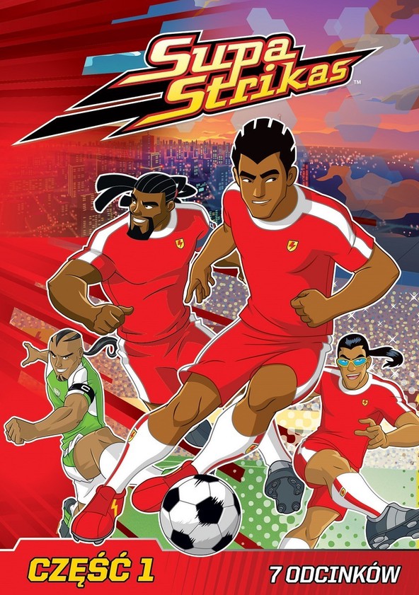 Supa Strikas - Temporada 1