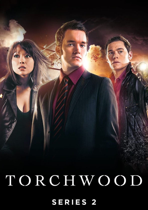 Torchwood - Temporada 2