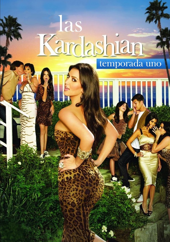 Keeping Up with the Kardashians - Temporada 1