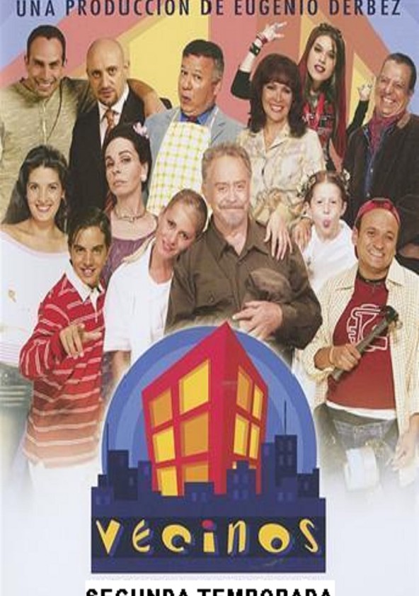Vecinos - Temporada 2
