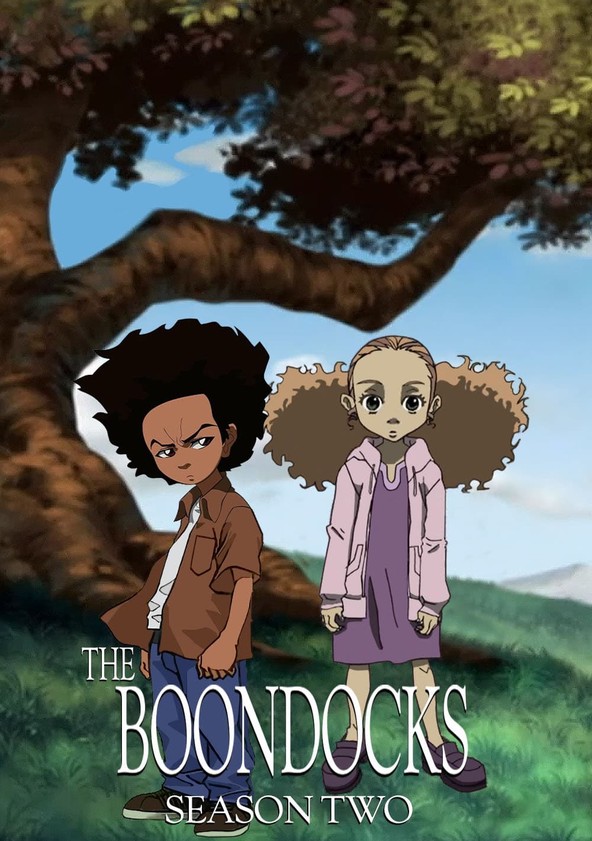The Boondocks - Temporada 2