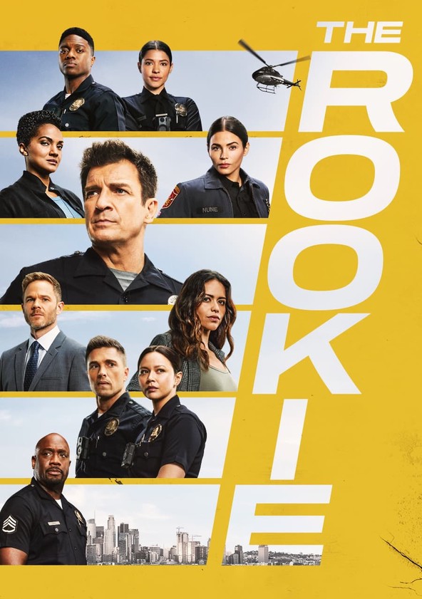 The Rookie - Temporada 6