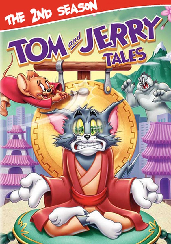 Las aventuras de Tom y Jerry - Temporada 2