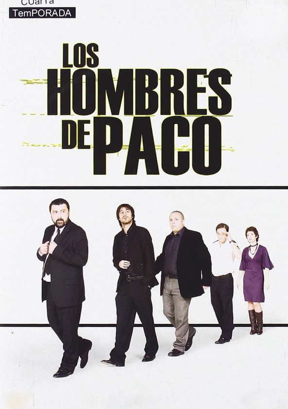 Los hombres de Paco - Temporada 4