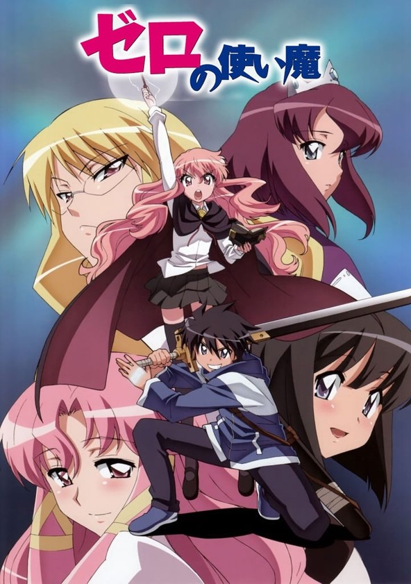 La magia de Zero - Temporada 2
