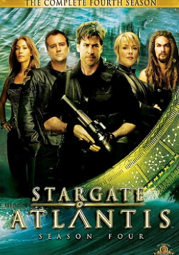 Stargate Atlantis - Temporada 4