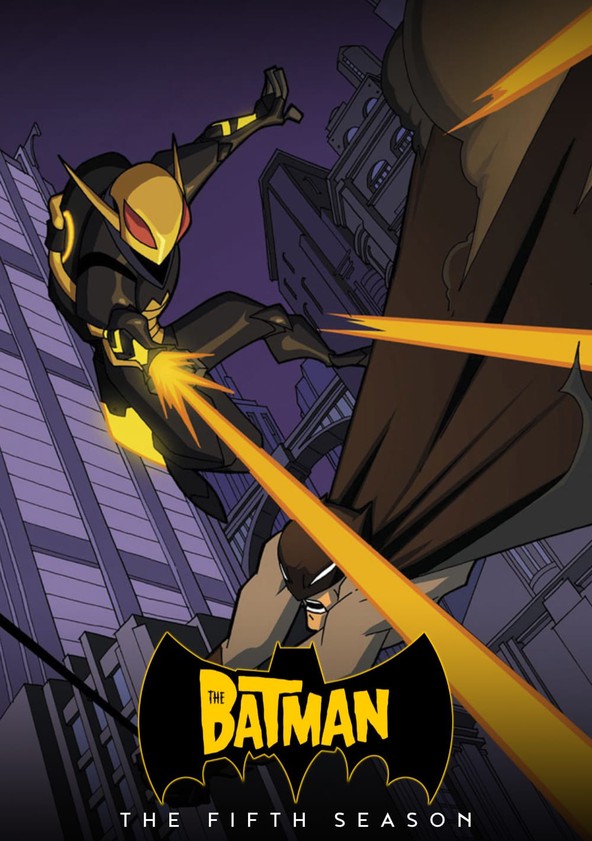 Batman - Temporada 5