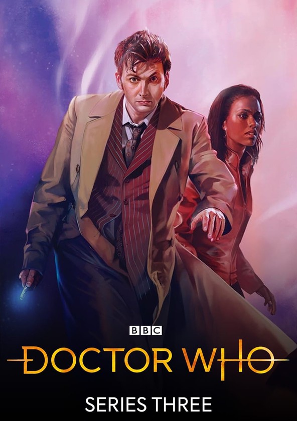 Doctor Who - Temporada 3