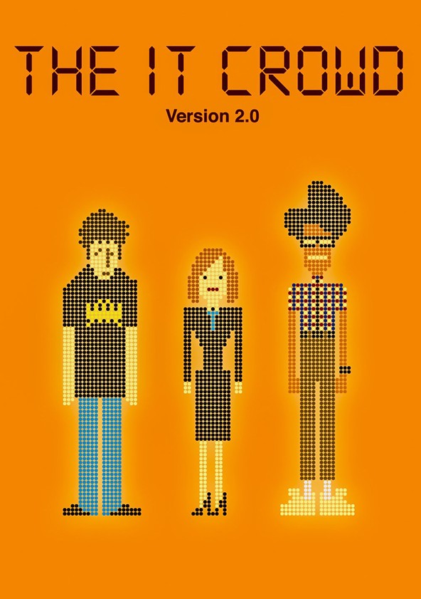 The IT Crowd - Temporada 2