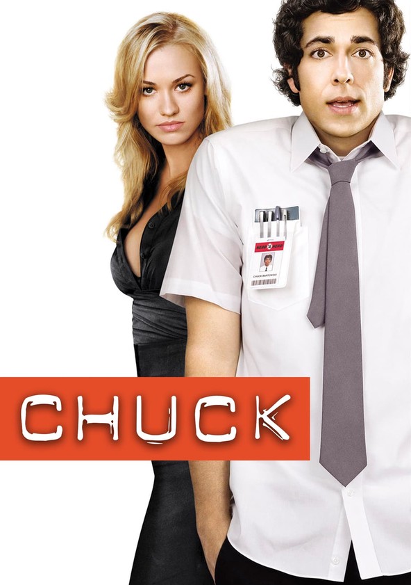Chuck - Temporada 1
