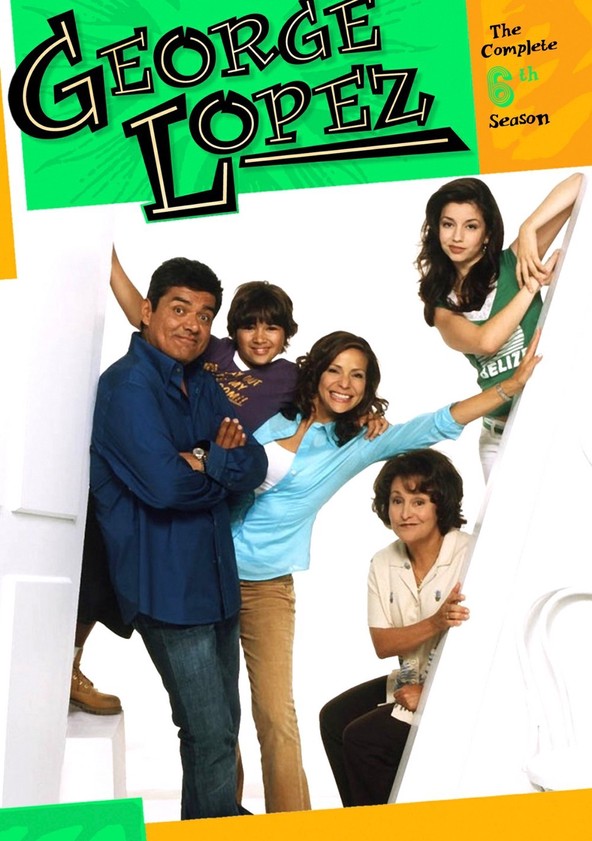 George Lopez - Temporada 6