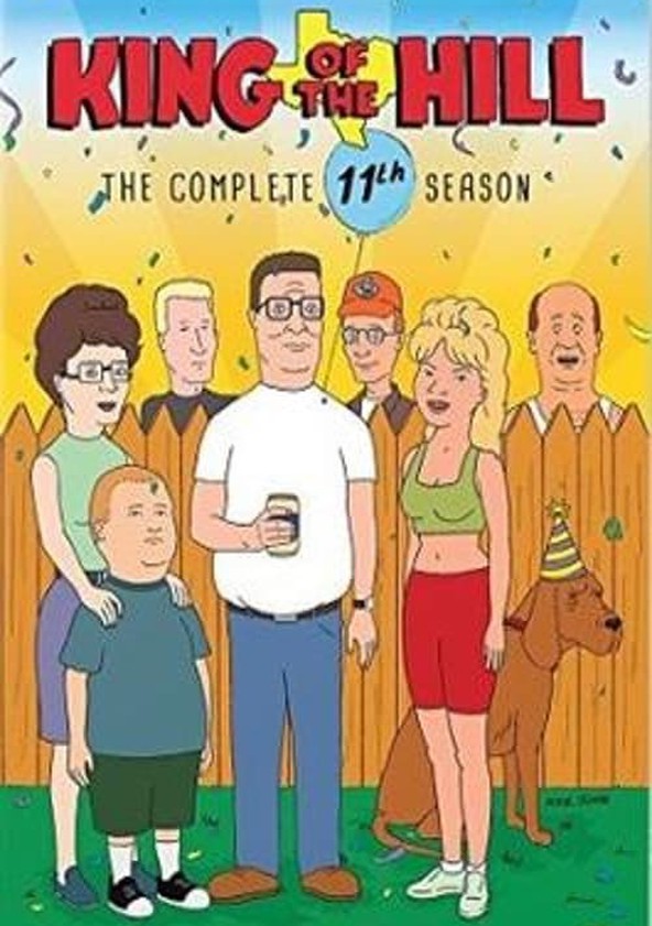 Los reyes de la colina - Temporada 11