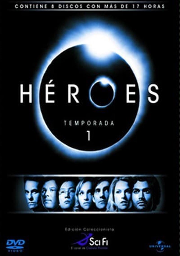 Heroes - Temporada 1