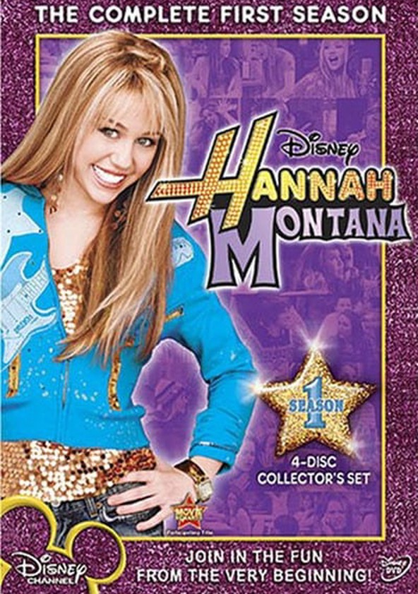 Hannah Montana - Temporada 1