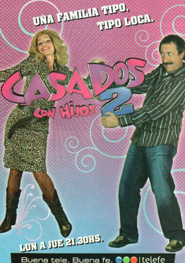 Casados con hijos - Temporada 2