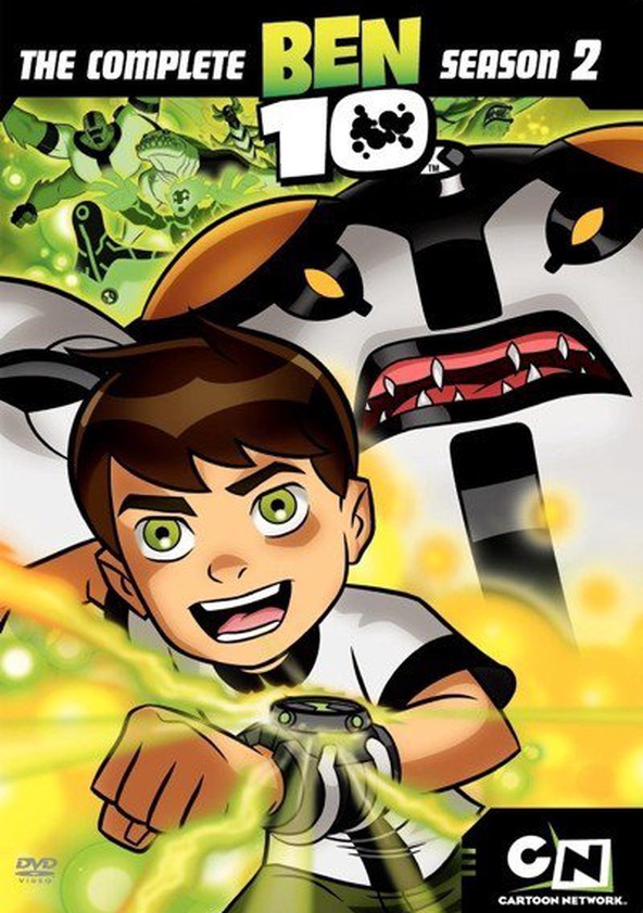 Ben 10 - Temporada 2