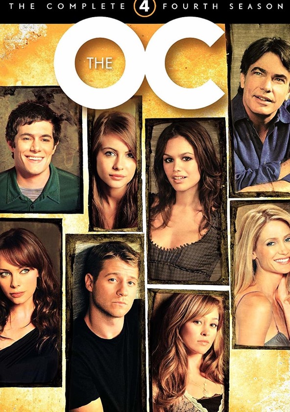The OC: Vidas Ajenas - Temporada 4