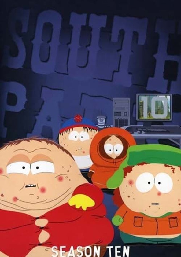 South Park - Temporada 10
