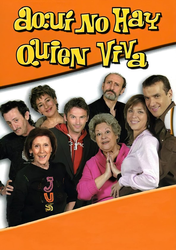 Aquí no hay quien viva - Temporada 5