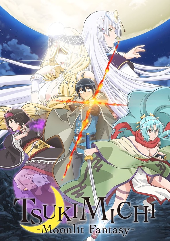 Tsuki ga michibiku isekai-dôchû - Temporada 2