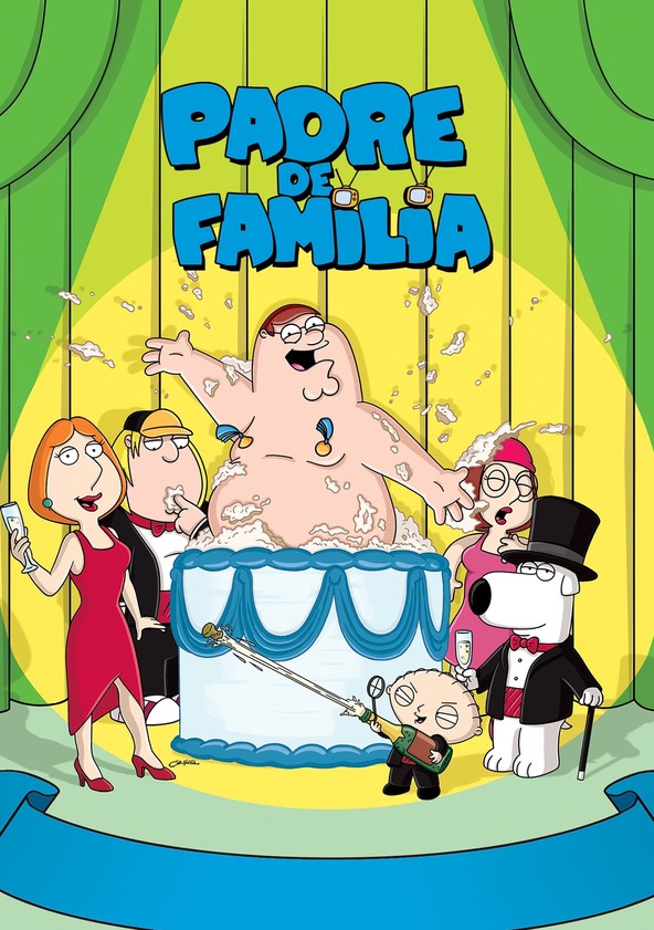 Padre de familia - Temporada 5